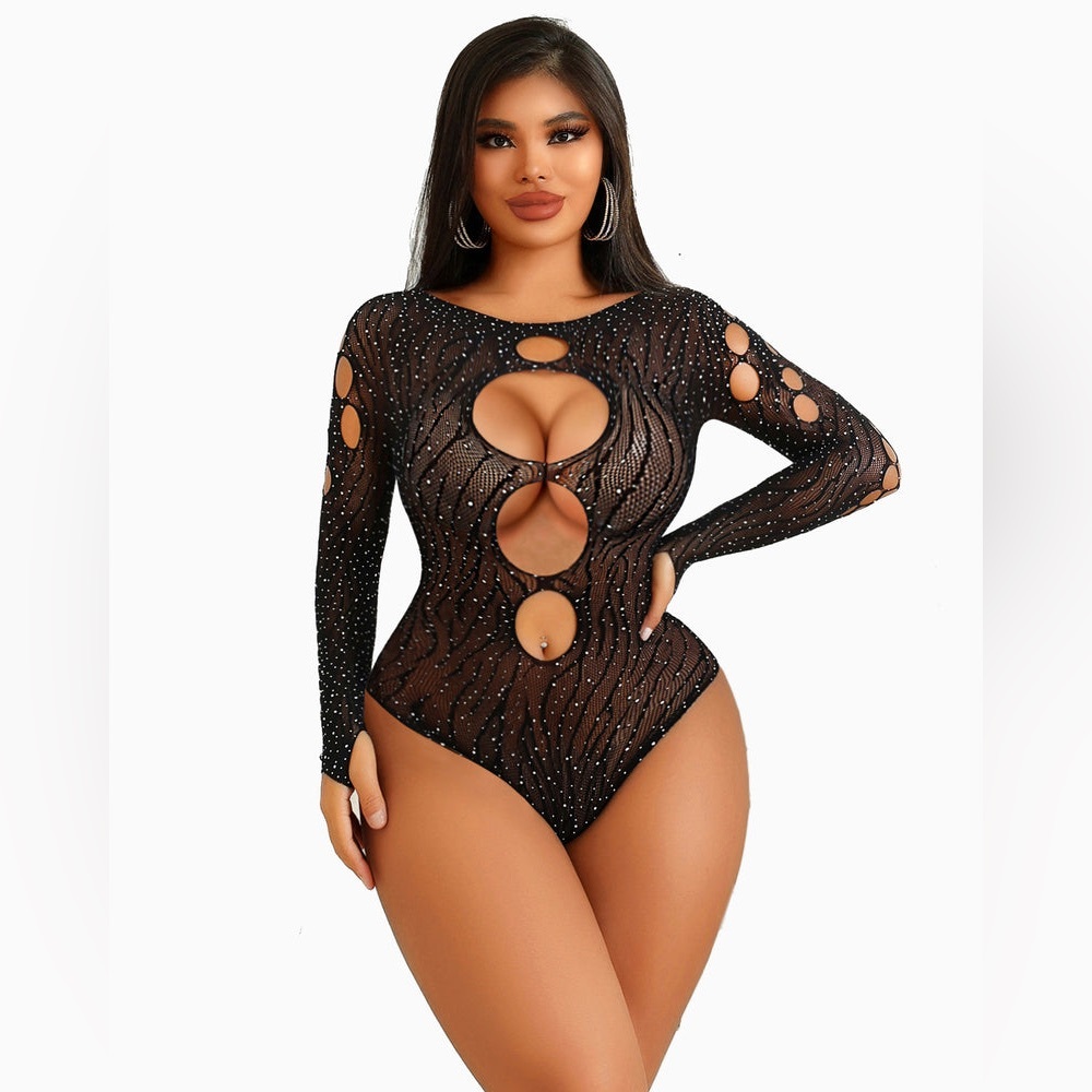 AVIDLOVE ❤️ Bodysuit OS